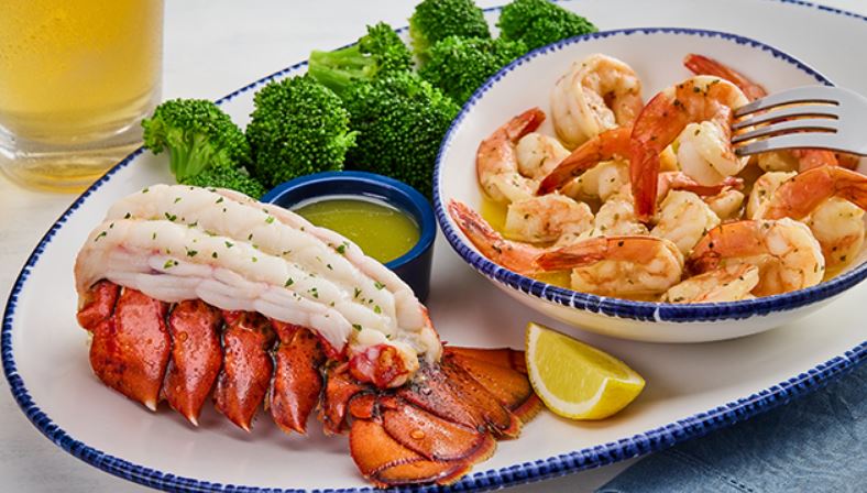 Red Lobster Daily Specials