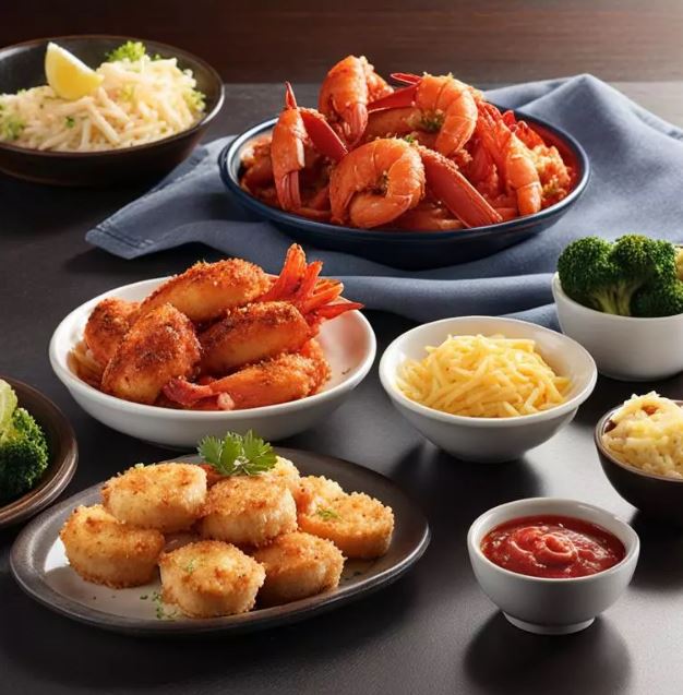  Red Lobster Daily Specials