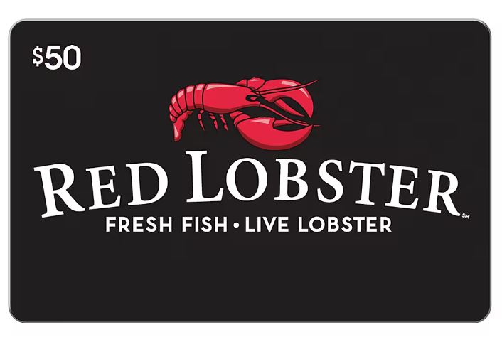 Red Lobster Gift Card?