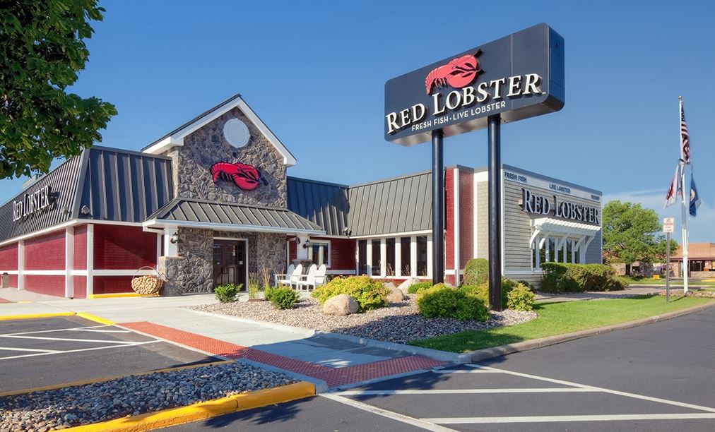 Red Lobster Lunch Menu Specials [Updated April 2024]