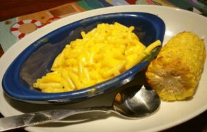 Red Lobster Mac & Cheese