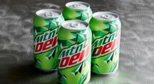 Mtn Dew® Family Pack (Four 12 Oz. Cans)