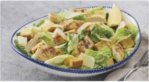 Red Lobster Classic Caesar Salad With Grilled Chicken