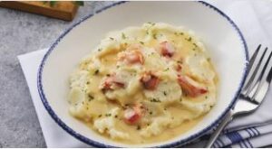 Red Lobster Creamy Lobster Mashed Potatoes
