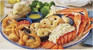 Red Lobster Create Your Own Ultimate Feast®