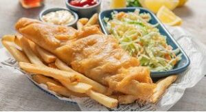 Red Lobster Fish And Chips