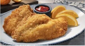 Red Lobster Golden-Fried Fish