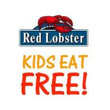 Red Lobster Kids Eat Free