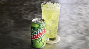 Red Lobster Mtn Dew® 12 Oz. Can