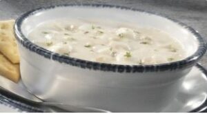 Red Lobster New England Clam Chowder - Cup