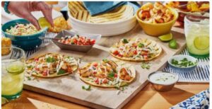 Red Lobster New! Family Taco Meal Deal