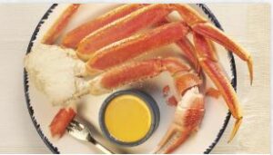 Red Lobster Snow Crab Legs