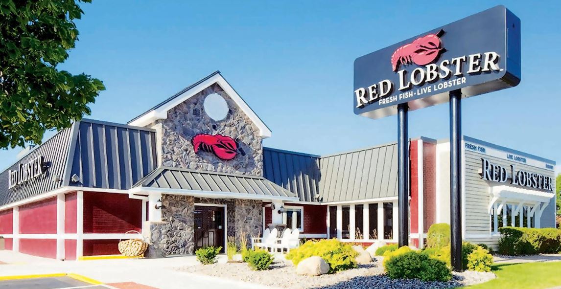 Red Lobster Nutrition