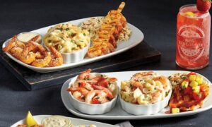 Red Lobster To Go Menu